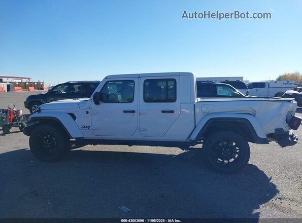 1C6PJTAG1SL503540 2025 JEEP GLADIATOR Белый Панорамный вид салона 360°