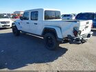 2025 Jeep Gladiator Nighthawk Белый vin: 1C6PJTAG1SL503540