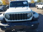 2025 Jeep Gladiator Nighthawk Белый vin: 1C6PJTAG1SL503540