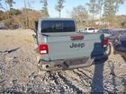 2025 Jeep Gladiator Nighthawk Бирюзовый vin: 1C6PJTAG4SL504679