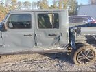 2025 Jeep Gladiator Nighthawk Бирюзовый vin: 1C6PJTAG4SL504679