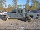 2025 Jeep Gladiator Nighthawk Бирюзовый vin: 1C6PJTAG4SL504679
