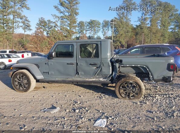 1C6PJTAG4SL504679 2025 JEEP GLADIATOR Бирюзовый Панорамный вид салона 360°