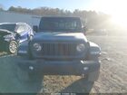 2025 Jeep Gladiator Nighthawk Бирюзовый vin: 1C6PJTAG4SL504679
