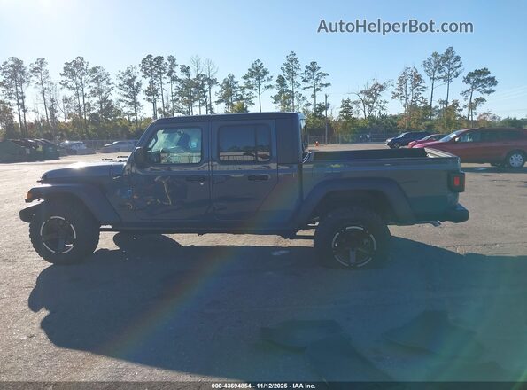 1C6PJTAG5SL519661 2025 JEEP GLADIATOR Серый Панорамный вид салона 360°