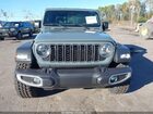 2025 Jeep Gladiator Sport S Серый vin: 1C6PJTAG5SL519661