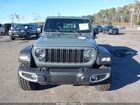 2025 Jeep Gladiator Sport S Серый vin: 1C6PJTAG5SL519661