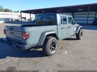 2025 Jeep Gladiator Sport S Серый vin: 1C6PJTAG5SL519661