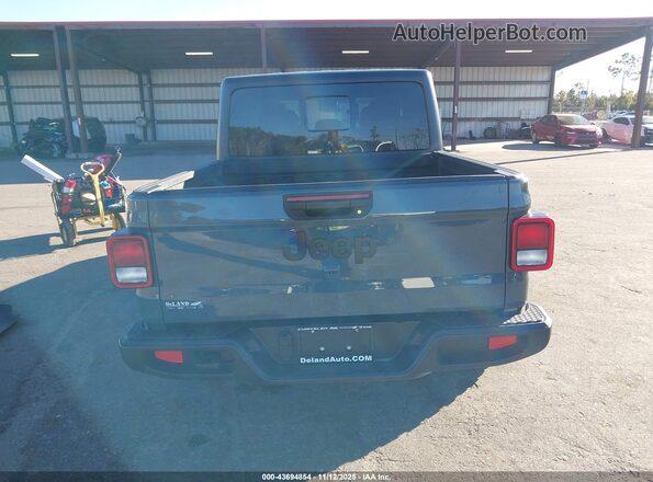 1C6PJTAG5SL519661 2025 JEEP GLADIATOR Серый 