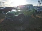2025 Jeep Gladiator Mojave Green vin: 1C6RJTEGXSL533025