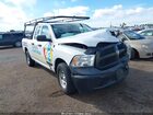 2021 Ram 1500 Classic Tradesman  4x2 6'4 Box White vin: 1C6RR6FG0MS569016