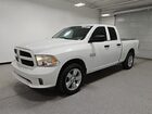 2018 Ram 1500 St Белый vin: 1C6RR6FG5JS341542