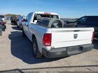 2023 Ram 1500 Classic Tradesman  4x2 6'4 Box Белый vin: 1C6RR6FGXPS554463