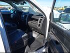 2023 Ram 1500 Classic Tradesman  4x2 6'4 Box Белый vin: 1C6RR6FGXPS554463