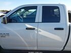 2023 Ram 1500 Classic Tradesman  4x2 6'4 Box Белый vin: 1C6RR6FGXPS554463