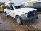 2022 Ram 1500 Classic Tradesman  4x2 6'4 Box White vin: 1C6RR6FT0NS140215