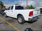 2023 Ram 1500 Classic Tradesman  4x2 6'4 Box White vin: 1C6RR6FT8PS530918