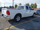 2023 Ram 1500 Classic Tradesman  4x2 6'4 Box White vin: 1C6RR6FT8PS530918