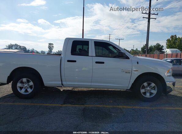 1C6RR6FT8PS530918 2023 RAM 1500 CLASSIC White Սալոնի հետևի տեսք