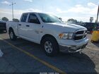 2023 Ram 1500 Classic Tradesman  4x2 6'4 Box White vin: 1C6RR6FT8PS530918
