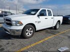 2023 Ram 1500 Classic Tradesman  4x2 6'4 Box White vin: 1C6RR6FT8PS530918