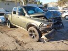 2021 Ram 1500 Classic Warlock  4x2 6'4 Box Green vin: 1C6RR6GG2MS581652