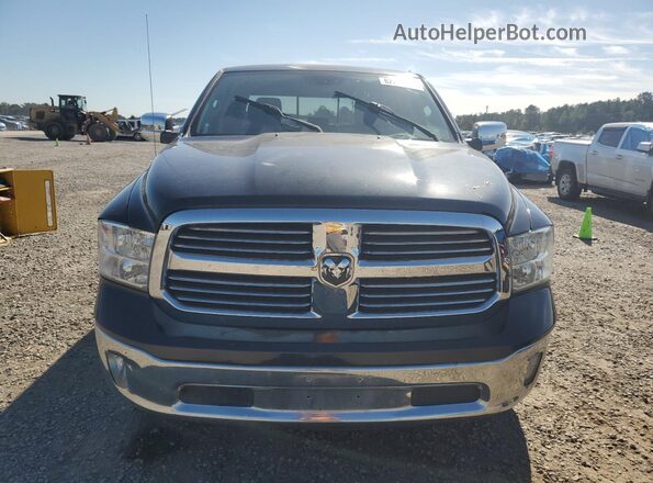 1C6RR6GT7GS319272 2016 RAM 1500 Черный Вид спереди