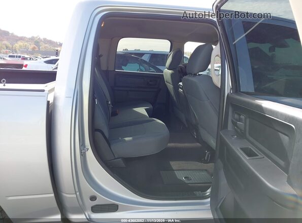 1C6RR6KG2HS841240 2017 RAM 1500 Серебряный Вид наклейки с VIN-кодом