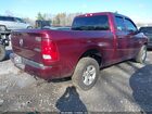 2018 Ram 1500 Express 4x4 6'4 Box Бордовый vin: 1C6RR7FT3JS135266 2018 Ram 1500 Express 4x4 6'4 Box Бордовый vin: 1C6RR7FT3JS135266