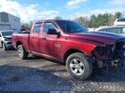 2018 Ram 1500 Express 4x4 6'4 Box Бордовый vin: 1C6RR7FT3JS135266 2018 Ram 1500 Express 4x4 6'4 Box Бордовый vin: 1C6RR7FT3JS135266