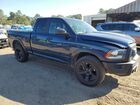 2022 Ram 1500 Classic Slt Blue vin: 1C6RR7GG0NS237633