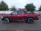2021 Ram 1500 Classic Warlock  4x4 6'4 Box Красный vin: 1C6RR7GG6MS587623