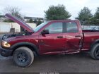 2021 Ram 1500 Classic Warlock  4x4 6'4 Box Красный vin: 1C6RR7GG6MS587623