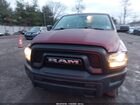 2021 Ram 1500 Classic Warlock  4x4 6'4 Box Красный vin: 1C6RR7GG6MS587623