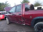 2021 Ram 1500 Classic Warlock  4x4 6'4 Box Красный vin: 1C6RR7GG6MS587623