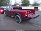 2021 Ram 1500 Classic Warlock  4x4 6'4 Box Красный vin: 1C6RR7GG6MS587623