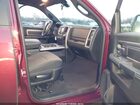 2021 Ram 1500 Classic Warlock  4x4 6'4 Box Красный vin: 1C6RR7GG6MS587623