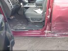 2021 Ram 1500 Classic Warlock  4x4 6'4 Box Красный vin: 1C6RR7GG6MS587623