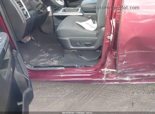 1C6RR7GG6MS587623 2021 RAM 1500 CLASSIC Красный 