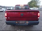 2021 Ram 1500 Classic Warlock  4x4 6'4 Box Красный vin: 1C6RR7GG6MS587623