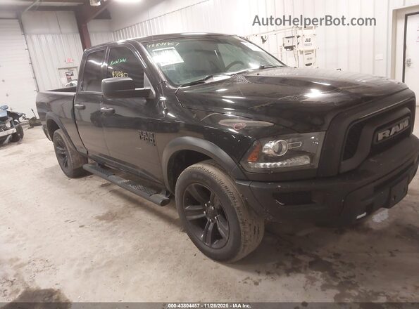 1C6RR7GG9MS522815 2021 RAM 1500 CLASSIC Black Delantero derecho