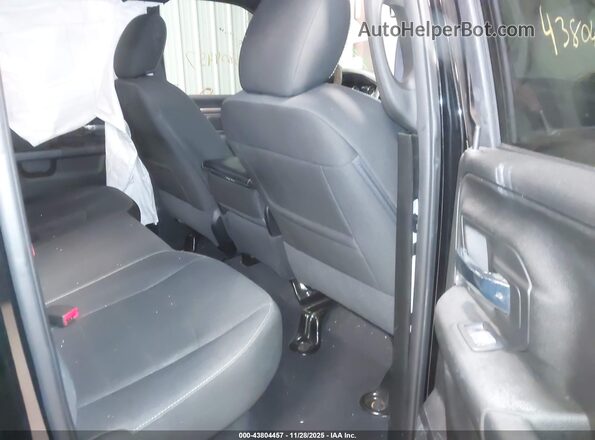 1C6RR7GG9MS522815 2021 RAM 1500 CLASSIC Black Vista de la etiqueta del VIN