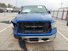 2016 Ram 1500 Outdoorsman Синий vin: 1C6RR7LG4GS223095