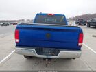 2016 Ram 1500 Outdoorsman Синий vin: 1C6RR7LG4GS223095