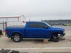 2016 Ram 1500 Outdoorsman Синий vin: 1C6RR7LG4GS223095