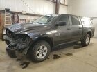 2018 Ram 1500 Slt Charcoal vin: 1C6RR7LM7JS270361