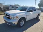 2016 Ram 1500 Slt White vin: 1C6RR7LM9GS381213