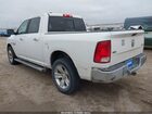 2018 Ram 1500 Slt  4x4 5'7 Box White vin: 1C6RR7LT0JS240254
