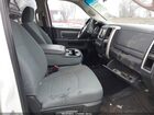2018 Ram 1500 Slt  4x4 5'7 Box White vin: 1C6RR7LT0JS240254