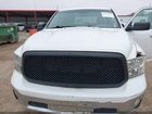 2018 Ram 1500 Slt  4x4 5'7 Box White vin: 1C6RR7LT0JS240254